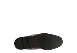 Franco Sarto Womens Meyer Wide Calf Tall Boot - Burgundy -women's shoes US 01 300505 06