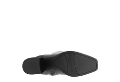 Franco Sarto Womens Tribute Tall Dress Boot - Black -women's shoes US 01 300544 06