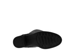 Easy Street Womens Jewel Wide Calf Tall Boot - Black -women's shoes US 01 300661 06