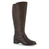 Easy Street Womens Jewel Wide Calf Tall Boot - Brown -women's shoes US 01 300662 00