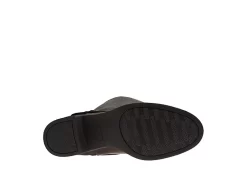 Easy Street Womens Jewel Wide Calf Tall Boot - Brown -women's shoes US 01 300662 06