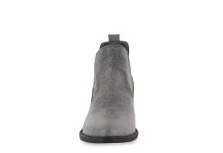 Easy Street Womens Legend Bootie - Grey -women's shoes US 01 300675 02