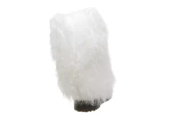 Bearpaw Womens Boetis Ii Fur Boot - White -women's shoes US 01 300706 04