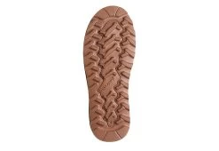 Bearpaw Womens Elle Tall Vegan Faux Fur Boot - Tan -women's shoes US 01 300742 04