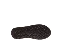 Bearpaw Womens Eloise Wide Calf Fur Boot - Chocolate -women's shoes US 01 300746 05