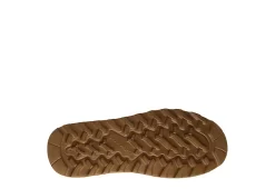 Bearpaw Womens Emery Fur Boot - Tan -women's shoes US 01 300750 06