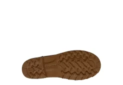 Bearpaw Womens Lucy Fur Wedge Boot - Tan -women's shoes US 01 300779 06