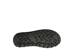 Bearpaw Womens Marta Lace-up Fur Boot - Black -women's shoes US 01 300782 06