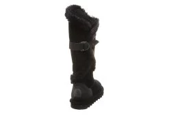 Bearpaw Womens Sheilah Fur Boot - Black 13 Bearpaw Womens Sheilah Fur Boot - Black -women's shoes US 01 300811 04