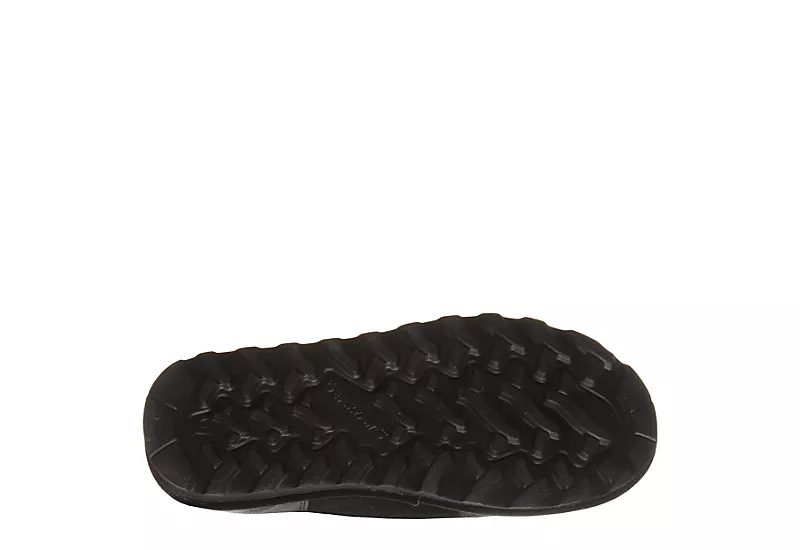 Bearpaw Womens Sheilah Fur Boot - Black 8 Bearpaw Womens Sheilah Fur Boot - Black - Image 6