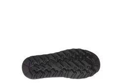 Bearpaw Womens Virginia Fur Boot - Navy -women's shoes US 01 300823 06