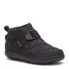 Chaco Womens Ramble Puff Water Resistant Weather Boot - Black -women's shoes US 01 301228 00