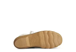 Sperry Womens Syren Gulf Duck Boot - Taupe -women's shoes US 01 301723 05