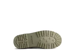 Sperry Womens Walker Chelsea Rain Boot - Olive -women's shoes US 01 301725 05