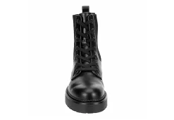 Xappeal Womens Hannah Lace Up Boot - Black -women's shoes US 01 301822 02