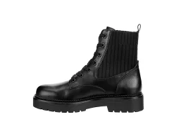 Xappeal Womens Hannah Lace Up Boot - Black -women's shoes US 01 301822 03