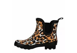 Xappeal Womens Drizzle Rain Boot - Leopard -women's shoes US 01 301827 03