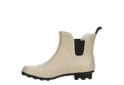 Xappeal Womens Drizzle Rain Boot - Taupe -women's shoes US 01 301834 03