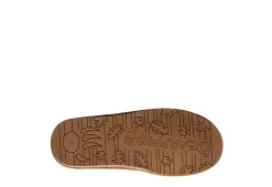 Bearpaw Womens Rosaline Fur Boot - Tan -women's shoes US 01 301881 05