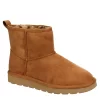 Xappeal Womens Jen Fur Boot - Tan -women's shoes US 01 301898 00