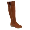 Eva & Zoe Womens Bria Wide Calf Tall Boot - Cognac -women's shoes US 01 301948 00
