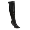 Xappeal Womens Miranda Wide Calf Over The Knee Boot - Black -women's shoes US 01 301976 00