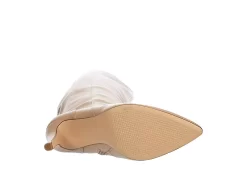 Xappeal Womens Miranda Wide Calf Over The Knee Boot - Latte -women's shoes US 01 301978 06