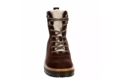 Michael By Michael Shannon Womens Keegan Lace-up Boot - Brown -women's shoes US 01 301984 02