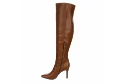 Xappeal Womens Miranda Wide Calf Over The Knee Boot - Mocha -women's shoes US 01 301994 03