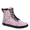 Dr. Martens Dr.martens Womens Sheridan Lace-up Boot - Pink -women's shoes US 01 302024 00