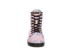 Dr. Martens Dr.martens Womens Sheridan Lace-up Boot - Pink -women's shoes US 01 302024 02