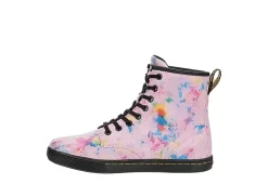 Dr. Martens Dr.martens Womens Sheridan Lace-up Boot - Pink -women's shoes US 01 302024 03