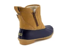 Jbu Womens Martha Waterproof - Navy -women's shoes US 01 302339 03