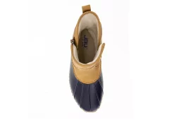 Jbu Womens Martha Waterproof - Navy -women's shoes US 01 302339 04