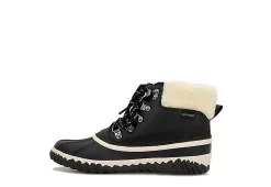 Jbu Womens Alison Waterproof - Black -women's shoes US 01 302341 02