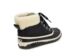 Jbu Womens Alison Waterproof - Black -women's shoes US 01 302341 03