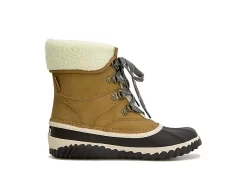 Jbu Womens Lizzy Waterproof - Tan -women's shoes US 01 302344 01