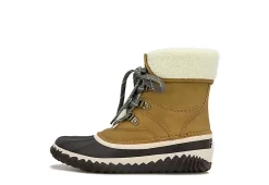 Jbu Womens Lizzy Waterproof - Tan -women's shoes US 01 302344 02