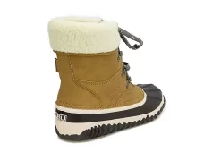 Jbu Womens Lizzy Waterproof - Tan -women's shoes US 01 302344 03