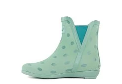 London Fog Womens Piccadilly Rain Boot - Green -women's shoes US 01 302396 03