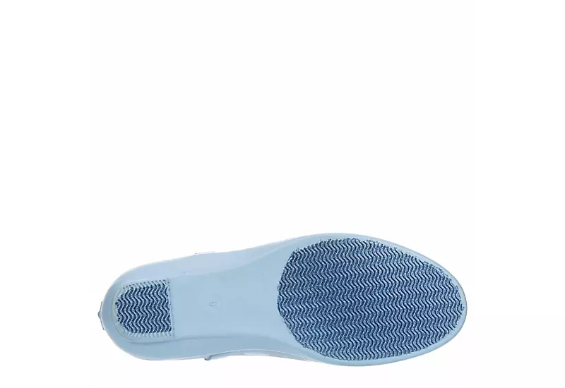 London Fog Womens Piccadilly Rain Boot - Blue 9 London Fog Womens Piccadilly Rain Boot - Blue - Image 7