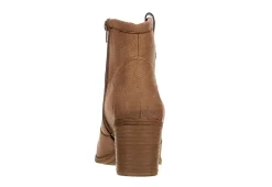 Dirty Laundry Womens Unite Western Boot - Taupe -women's shoes US 01 302463 04