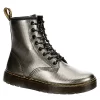 Dr. Martens Dr.martens Womens Zavala Combat Boot - Black -women's shoes US 01 302482 00