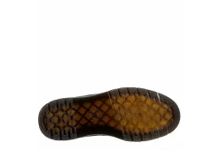 Dr. Martens Dr.martens Womens Zavala Combat Boot - Black -women's shoes US 01 302482 06