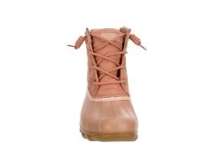 Sperry Womens Syren Gulf Camo Duck Boot - Blush 11 Sperry Womens Syren Gulf Camo Duck Boot - Blush -women's shoes US 01 302513 02