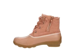 Sperry Womens Syren Gulf Camo Duck Boot - Blush 12 Sperry Womens Syren Gulf Camo Duck Boot - Blush -women's shoes US 01 302513 03