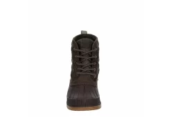 Kamik Womens Sienna Mid Boot - Dark Brown 11 Kamik Womens Sienna Mid Boot - Dark Brown -women's shoes US 01 302590 02