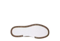 Skechers Womens Skipper Wave - Angelic Warm Bootie - Rust -women's shoes US 01 302633 04