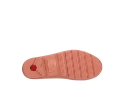 Hunter Boots Llc Womens Original Chelsea Rain Boot - Pink -women's shoes US 01 302663 06