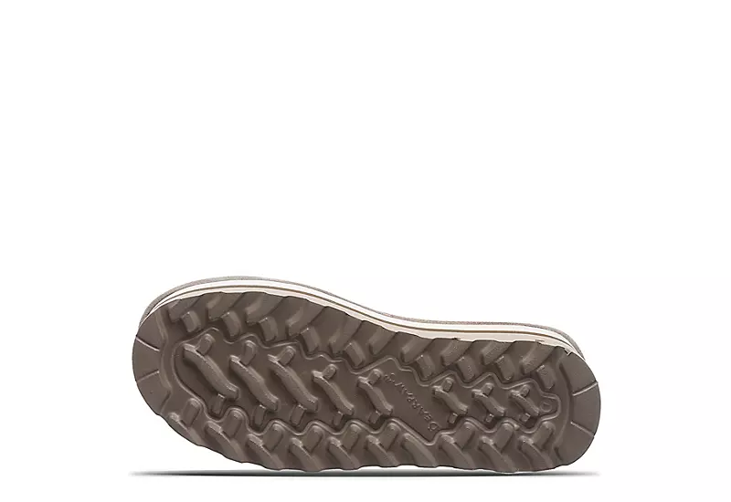 Bearpaw Womens Retro Elle Fur Boot - Stone 9 Bearpaw Womens Retro Elle Fur Boot - Stone - Image 7